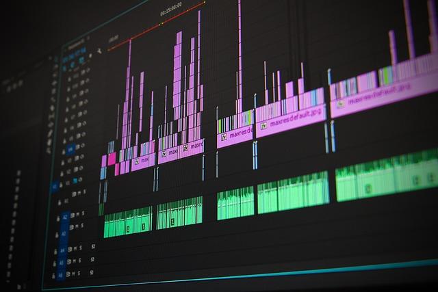 Post-Production Magic: AIs Influence on Editing and Special Effects