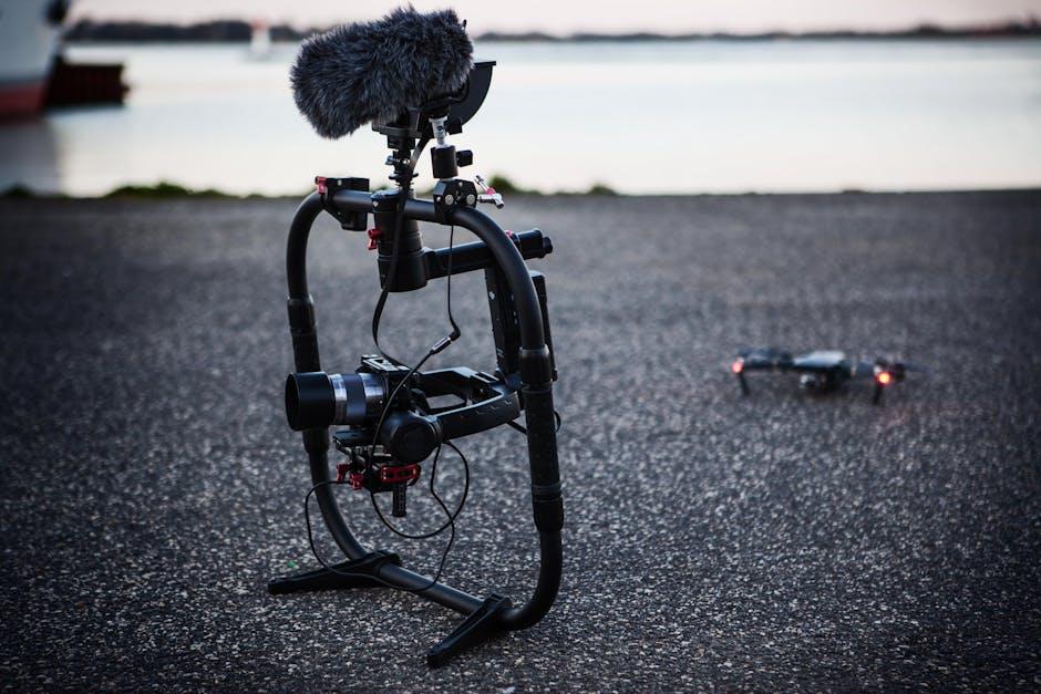 Choosing the ‍Right Gear: Essential Equipment for Stunning Drone Shots